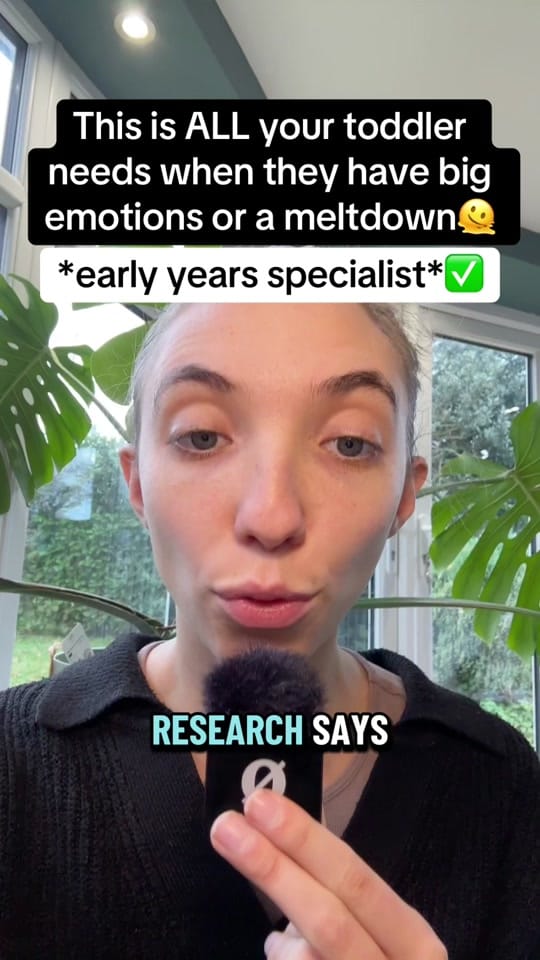 Post 8 by The Parenting Plan on TikTok (video)