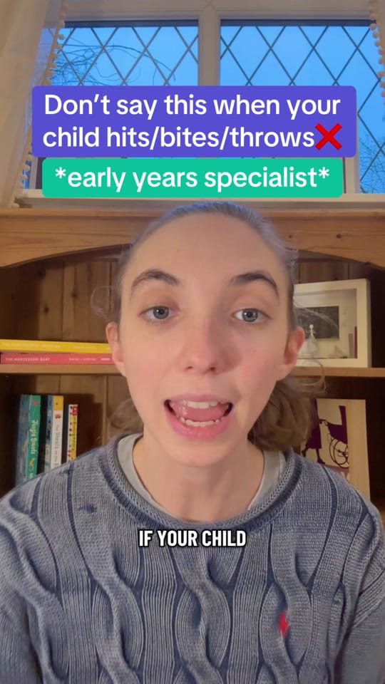 Post 1 by The Parenting Plan on TikTok (video)