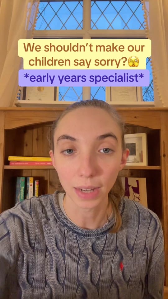Post 3 by The Parenting Plan on TikTok (video)