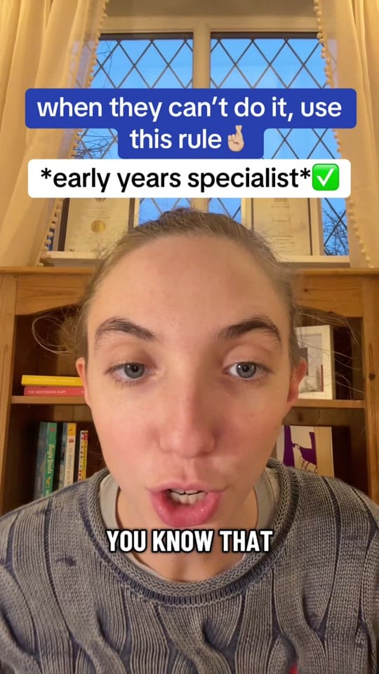 Post 2 by The Parenting Plan on TikTok (video)