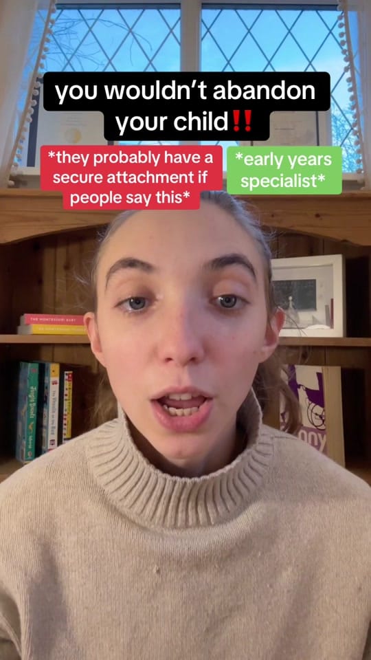 Post 4 by The Parenting Plan on TikTok (video)