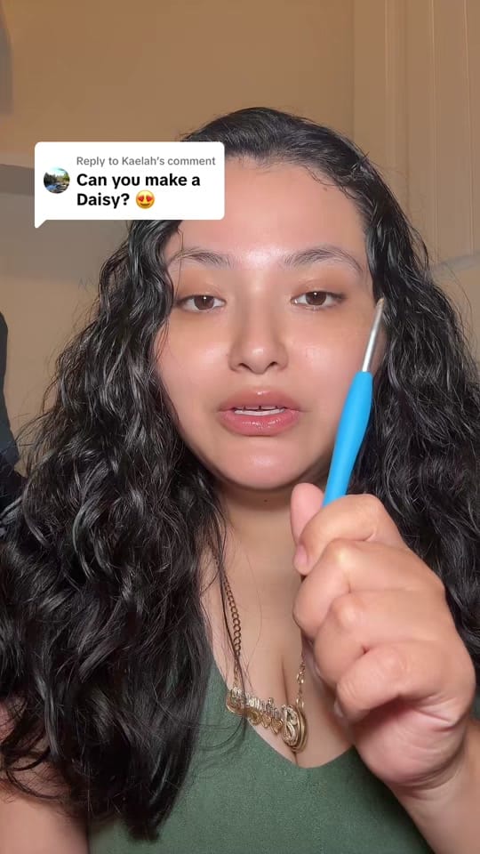 Post 2 by johannathecrochetartist on TikTok (video)