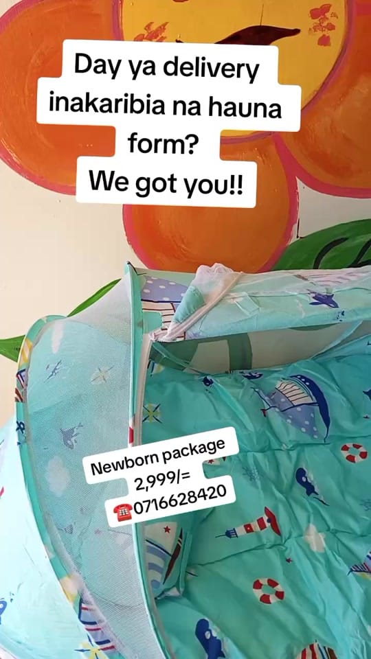 Post 9 by Cay Baby Shop on TikTok (video)