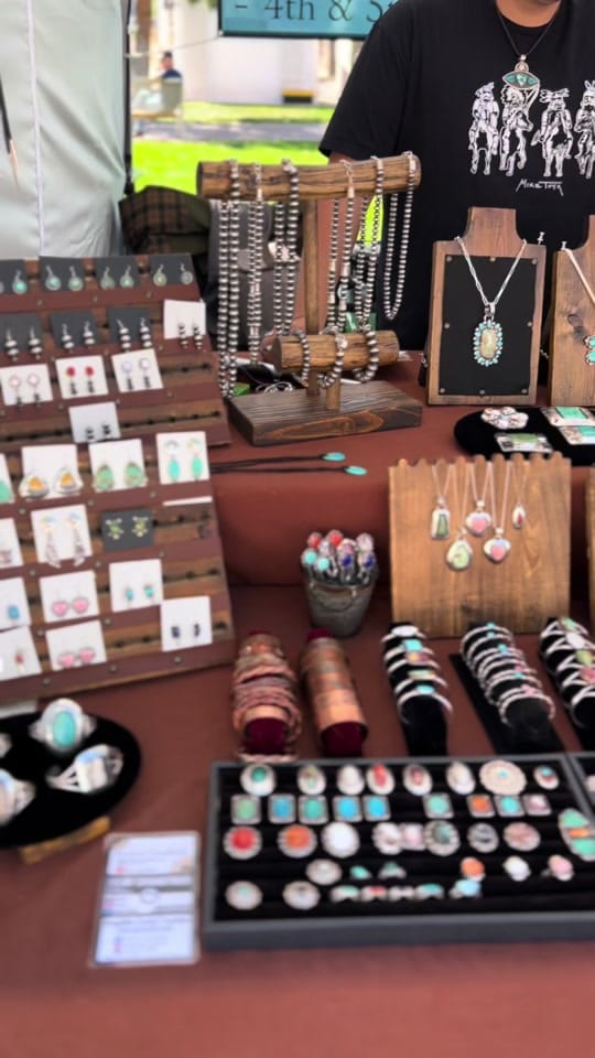 Post 8 by Clayink Jewelry on TikTok (video)