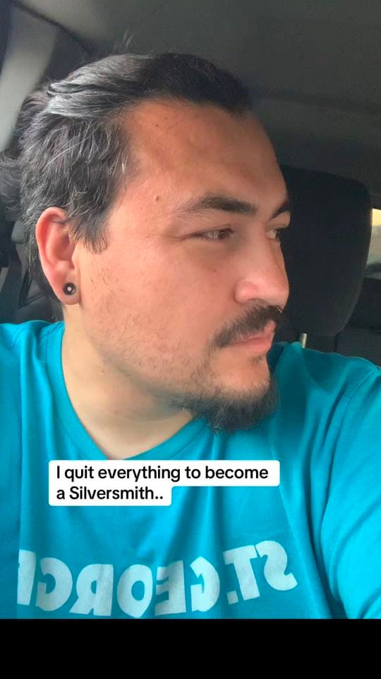 Post 2 by Clayink Jewelry on TikTok (video)