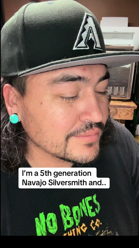 Post 1 by Clayink Jewelry on TikTok (video)