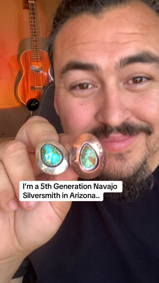 Post 3 by Clayink Jewelry on TikTok (video)