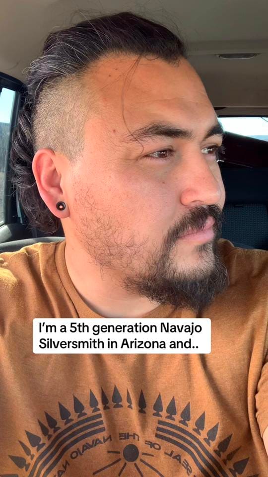 Post 5 by Clayink Jewelry on TikTok (video)