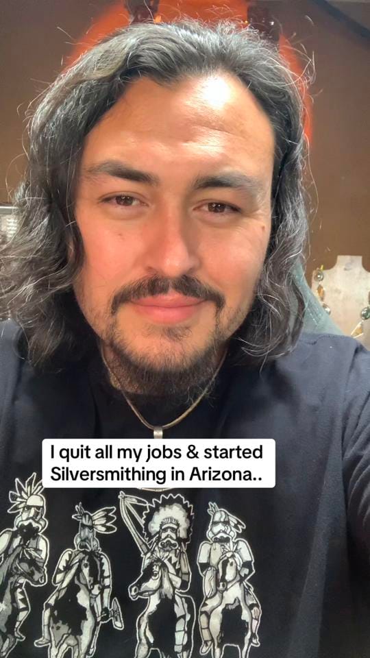 Post 4 by Clayink Jewelry on TikTok (video)