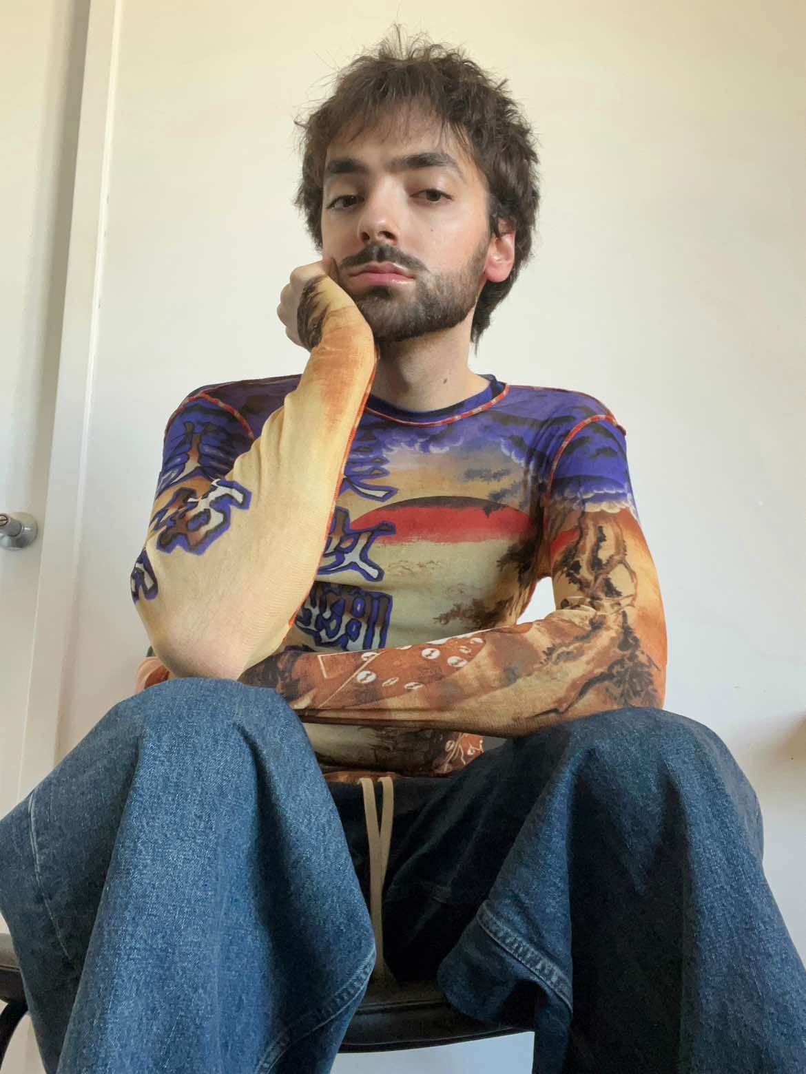 Post 1 by Demetri Gritsas on TikTok (video)