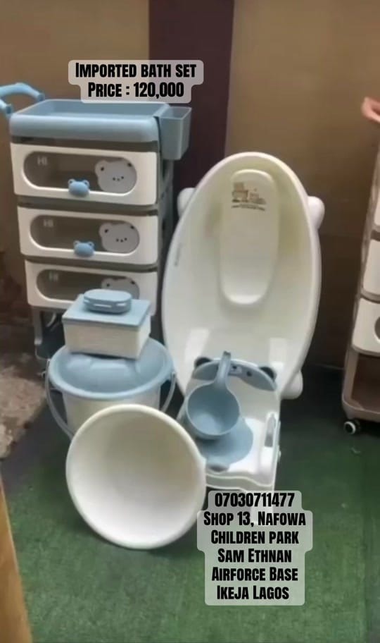 Post 7 by Baby store in ikeja, Lagos. on TikTok (video)