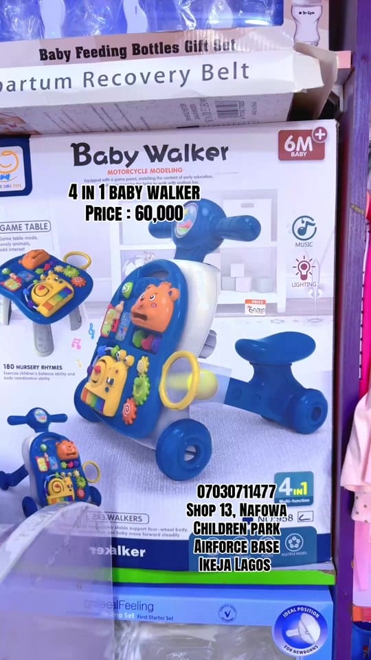 Post 8 by Baby store in ikeja, Lagos. on TikTok (video)