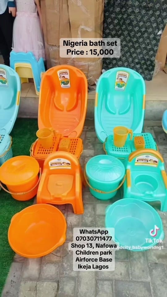 Post 2 by Baby store in ikeja, Lagos. on TikTok (video)