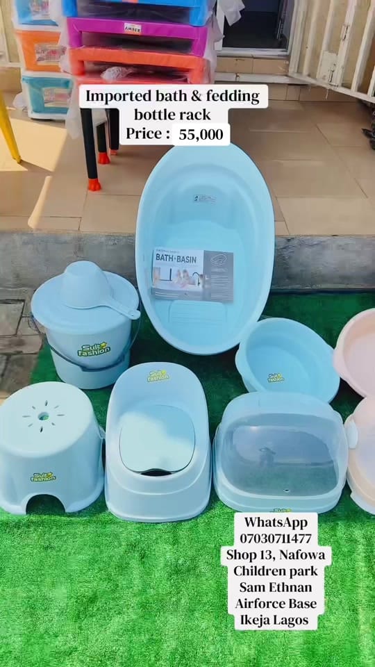 Post 6 by Baby store in ikeja, Lagos. on TikTok (video)