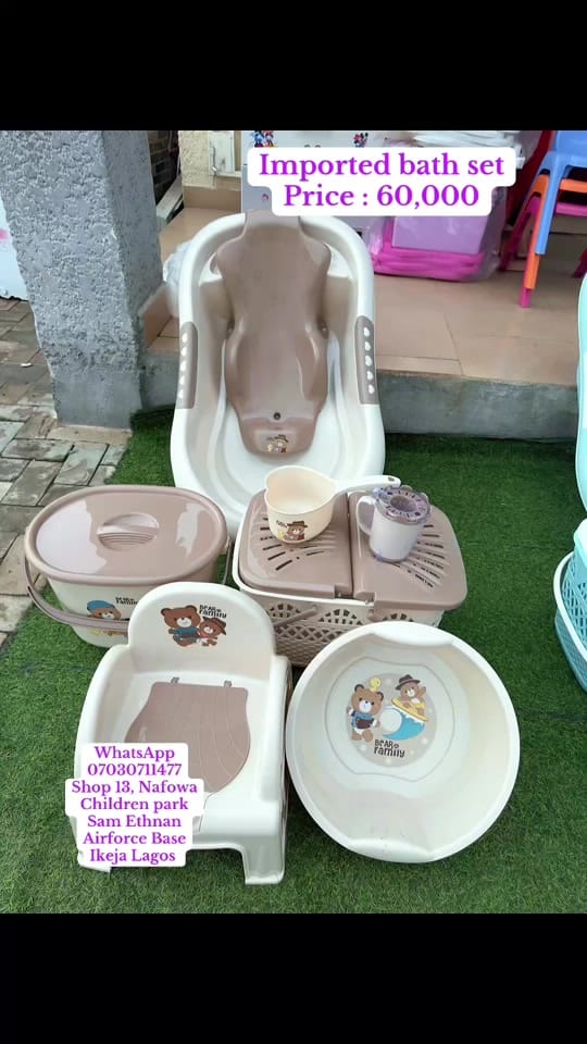 Post 5 by Baby store in ikeja, Lagos. on TikTok (video)
