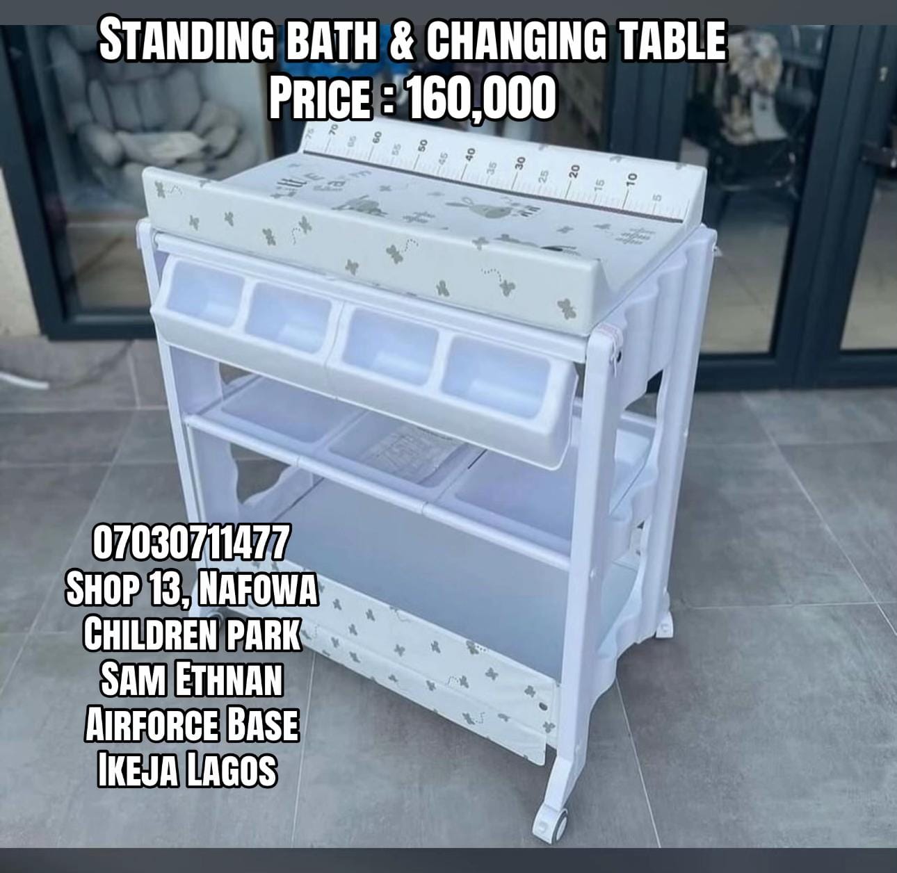 Post 3 by Baby store in ikeja, Lagos. on TikTok (video)