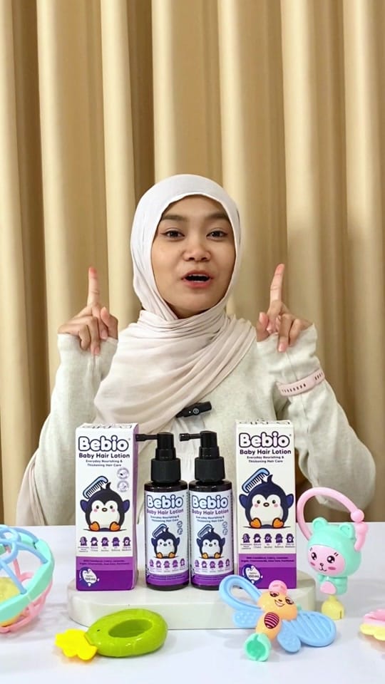 Post 6 by Bebio on TikTok (video)
