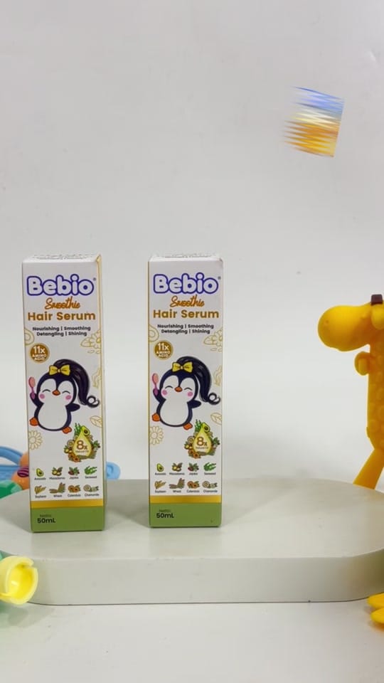 Post 2 by Bebio on TikTok (video)