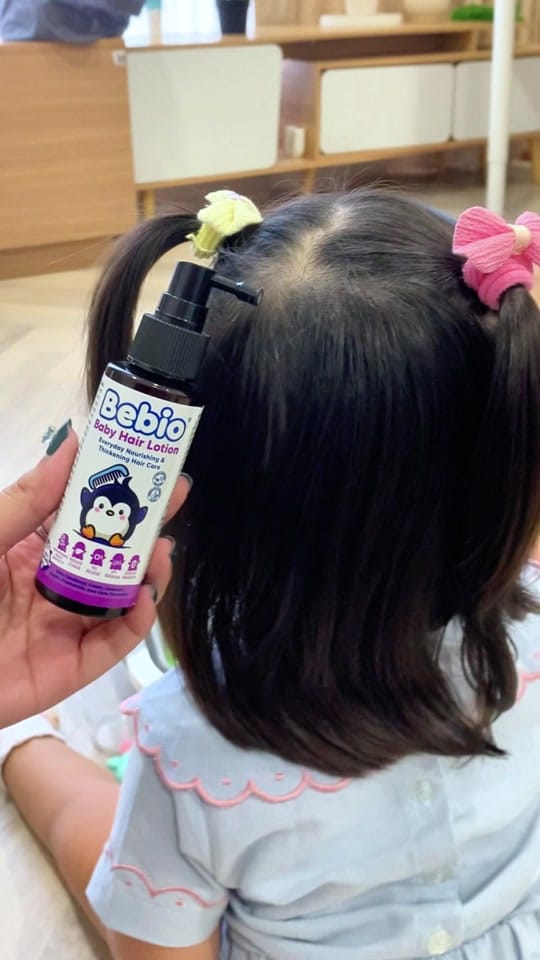 Post 5 by Bebio on TikTok (video)