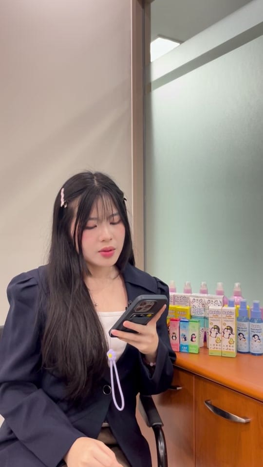 Post 1 by Bebio on TikTok (video)