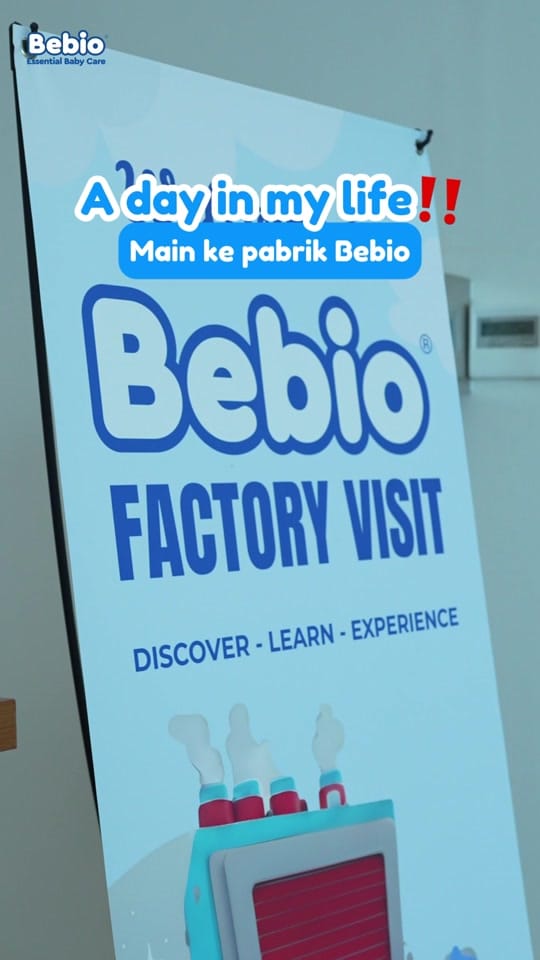 Post 9 by Bebio on TikTok (video)