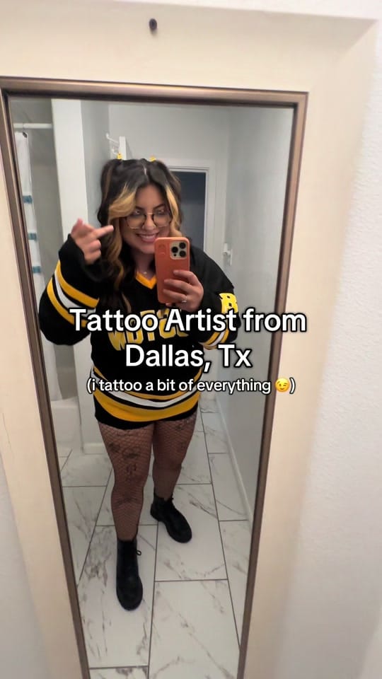 Post 8 by Jossy B 🌱attoos on TikTok (video)