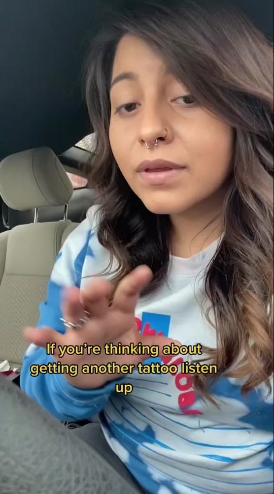 Post 9 by Jossy B 🌱attoos on TikTok (video)