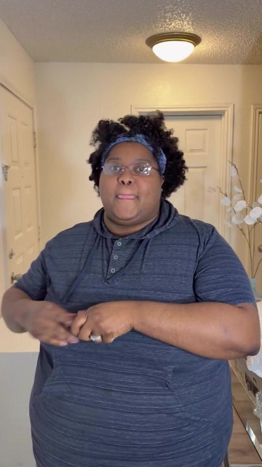 Post 2 by Nicole Paris on TikTok (video)