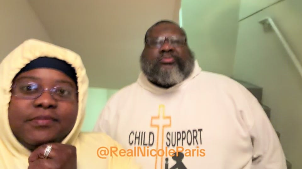Post 3 by Nicole Paris on TikTok (video)