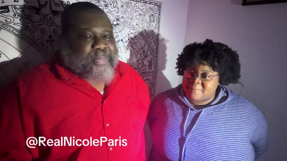 Post 6 by Nicole Paris on TikTok (video)