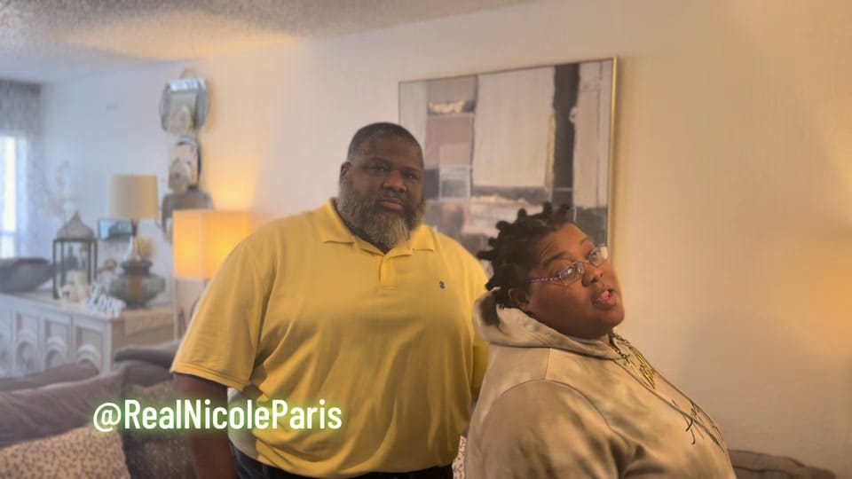 Post 4 by Nicole Paris on TikTok (video)