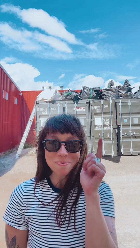 Post 1 by Allie Spurlock on TikTok (video)