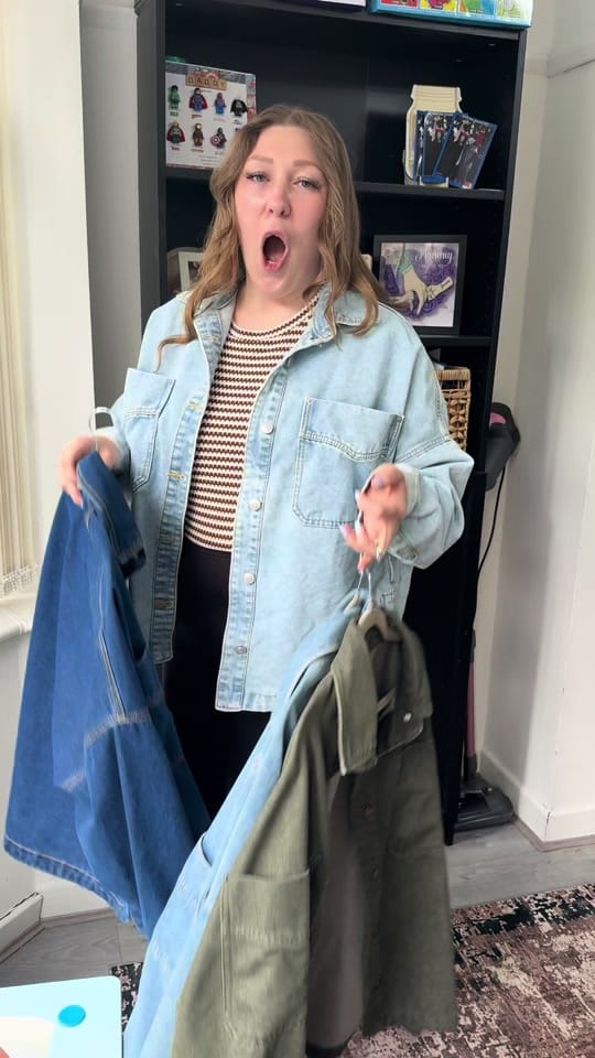 Post 2 by Chloe✨ on TikTok (video)