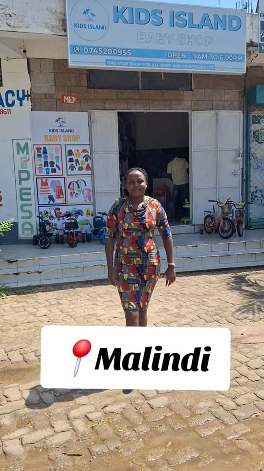 Post 10 by Kids Island Malindi babyshop on TikTok (video)