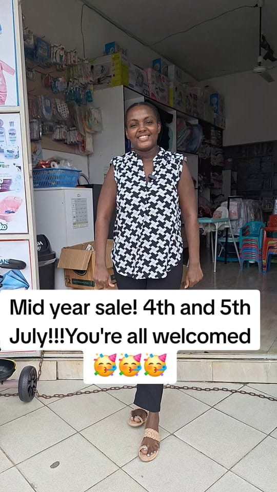 Post 5 by Kids Island Malindi babyshop on TikTok (video)