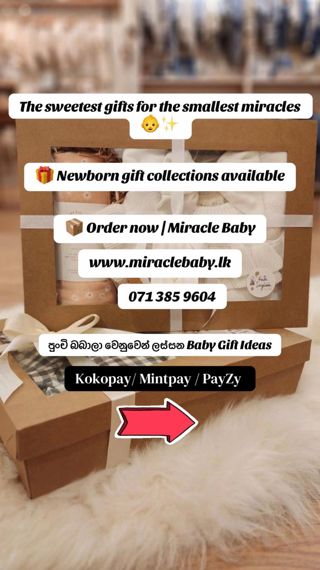 Post 1 by miracle baby on TikTok (video)