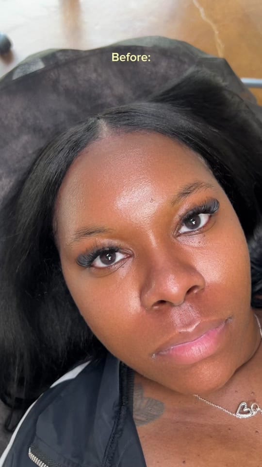 Post 5 by Edith - PMU Brow Artist on TikTok (video)