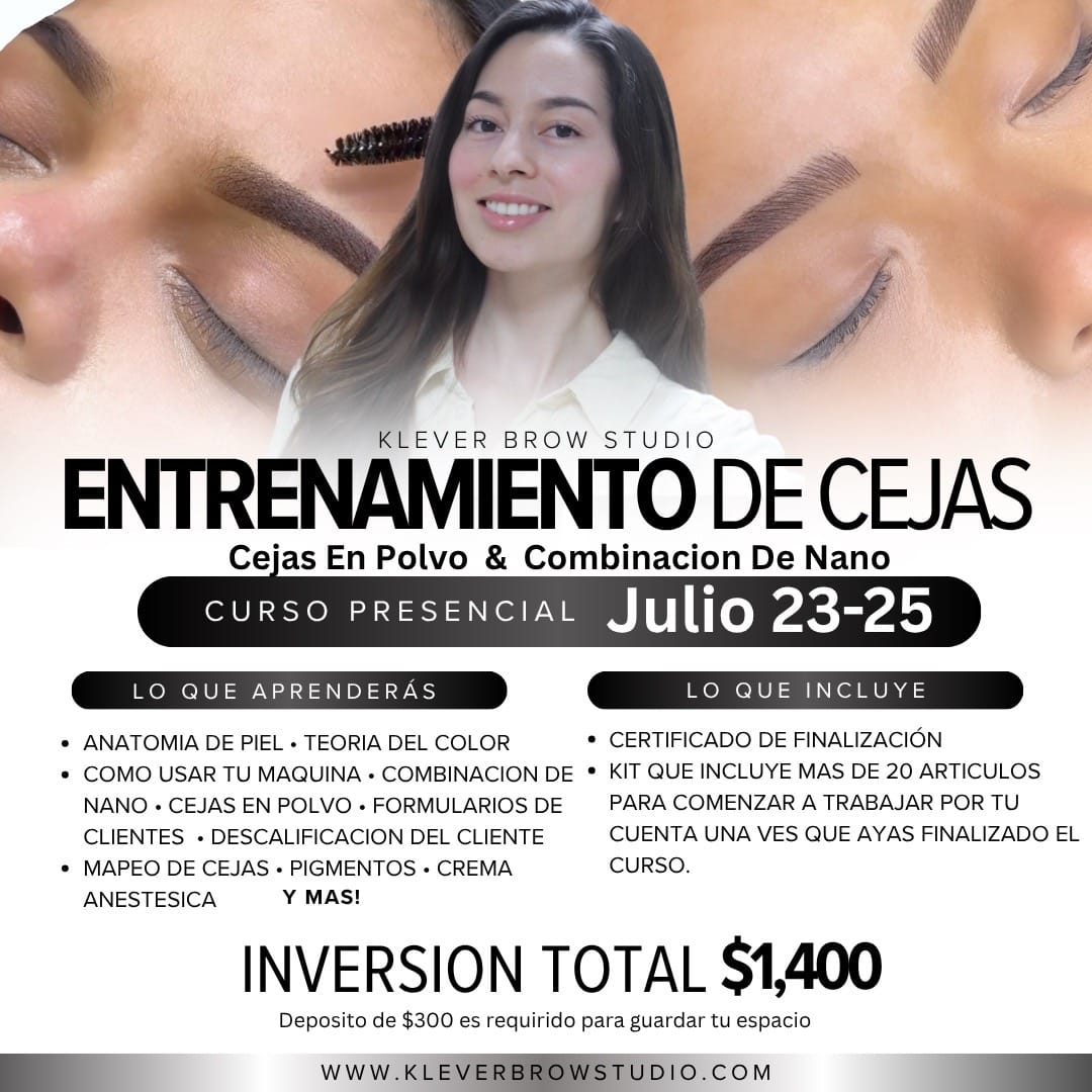 Post 7 by Edith - PMU Brow Artist on TikTok (video)