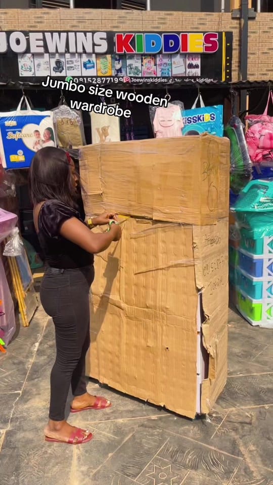 Post 10 by Joewins kiddies Benin city on TikTok (video)