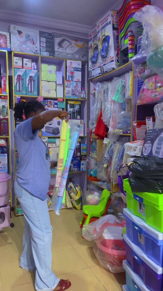 Post 8 by Joewins kiddies Benin city on TikTok (video)