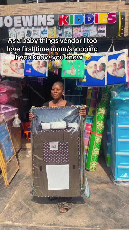 Post 7 by Joewins kiddies Benin city on TikTok (video)