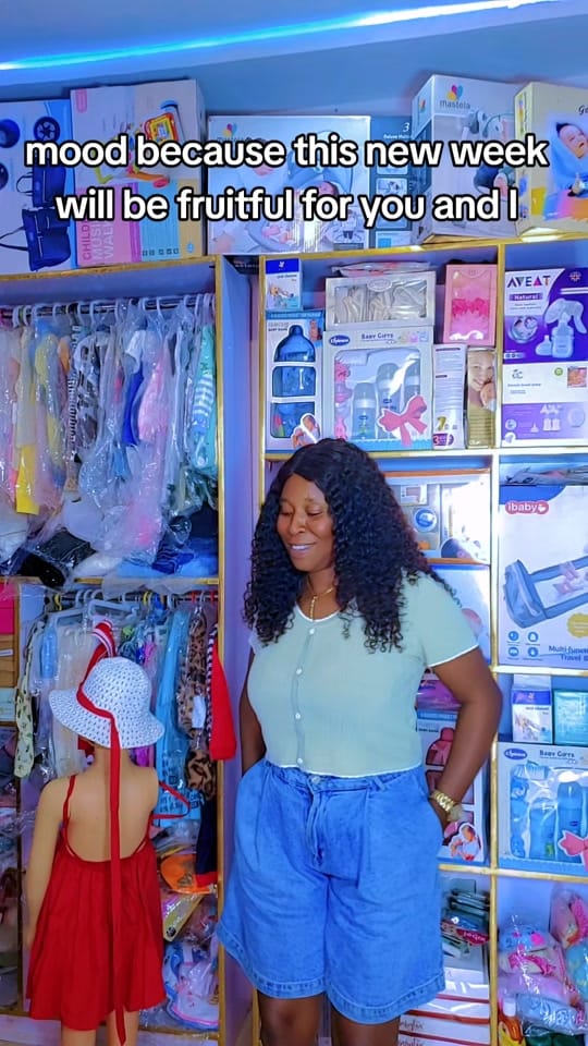 Post 5 by Joewins kiddies Benin city on TikTok (video)
