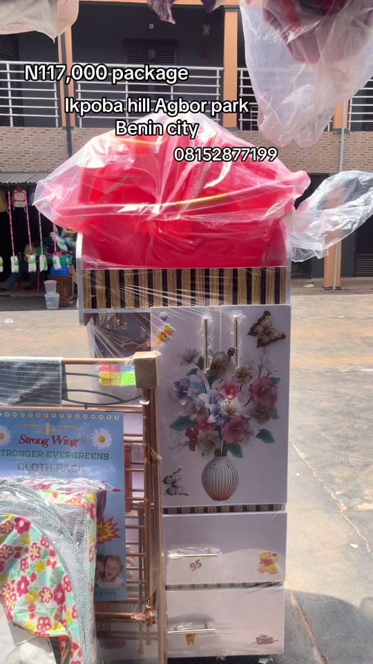 Post 9 by Joewins kiddies Benin city on TikTok (video)