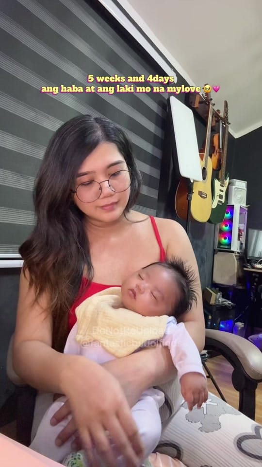 Post 2 by lou.ella | ftm csmom on TikTok (video)