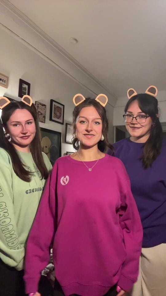 Post 1 by sophia_villa_branning on TikTok (video)