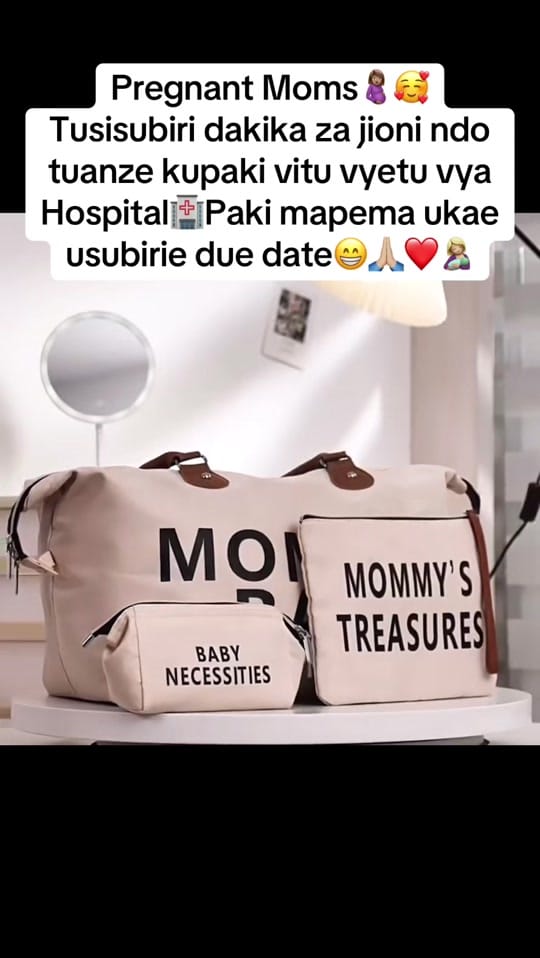Post 7 by Gina’s Bump and baby shop on TikTok (video)