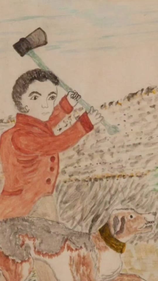 Post 3 by Fenimore Art Museum on TikTok (video)