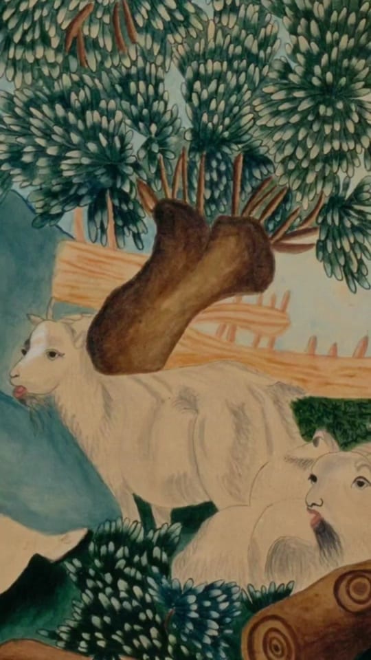 Post 2 by Fenimore Art Museum on TikTok (video)