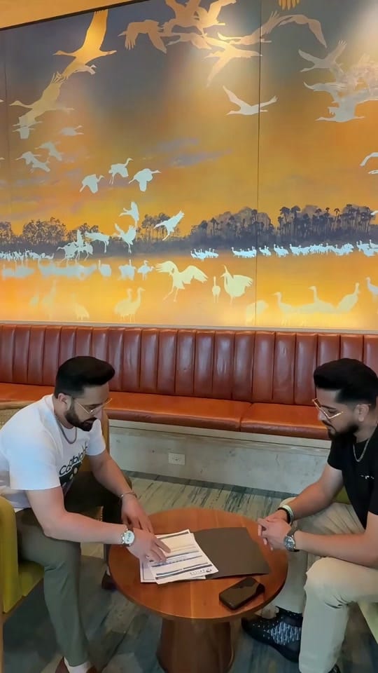 Post 1 by MjrGrewal on TikTok (video)