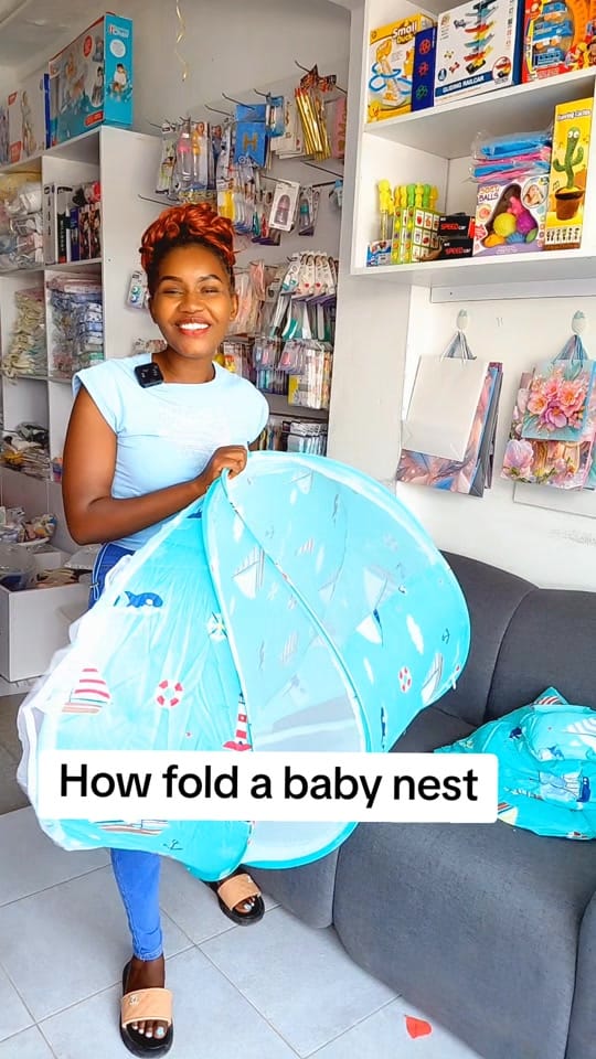 Post 8 by Nara Baby Shop malindi kilifi on TikTok (video)